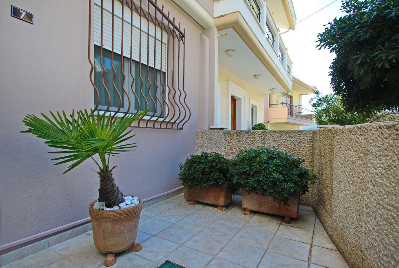 Elena 3 Lägenhet Kavala Exteriör bild