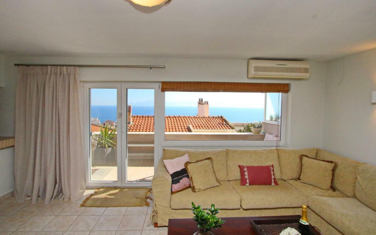 Elena 3 Lägenhet Kavala Exteriör bild