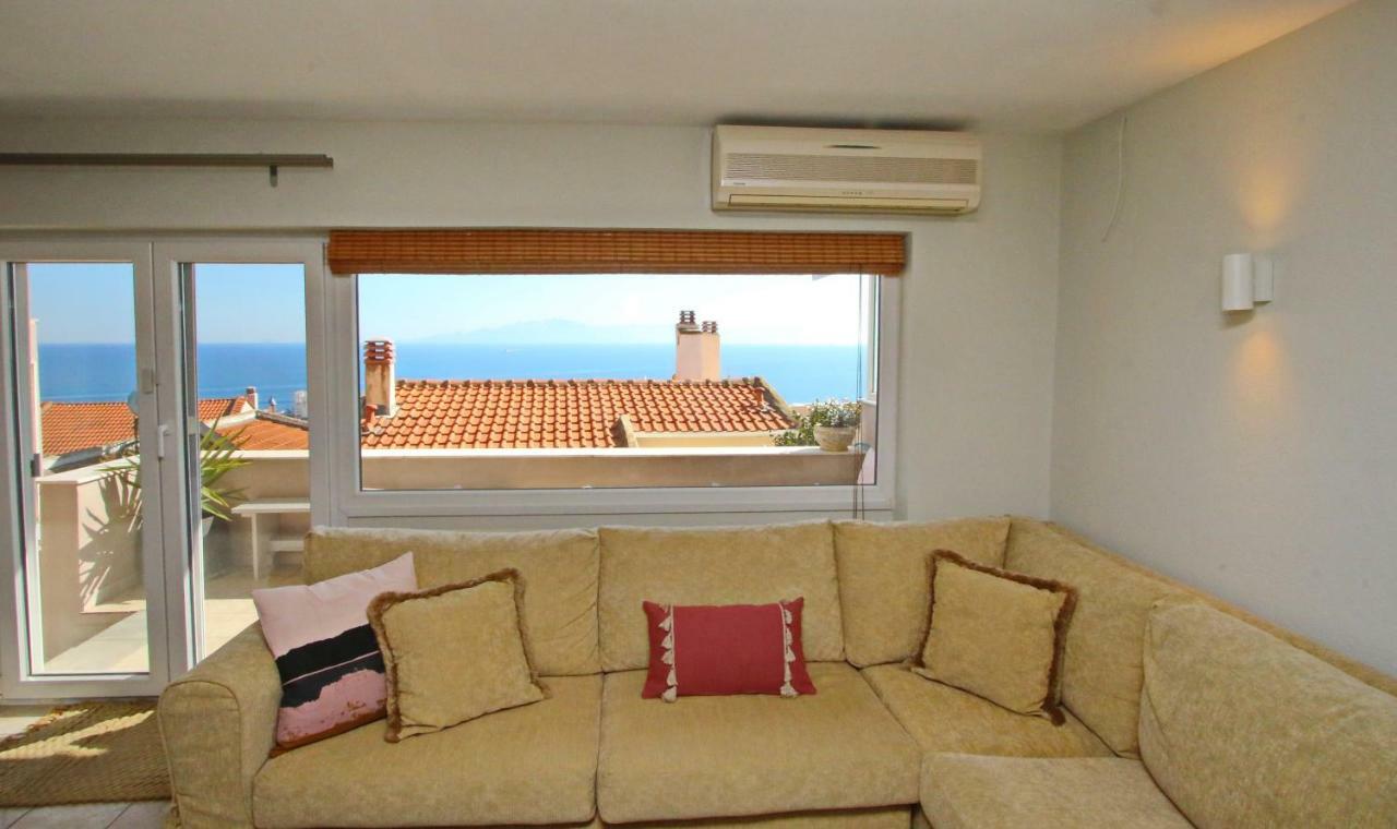 Elena 3 Lägenhet Kavala Exteriör bild